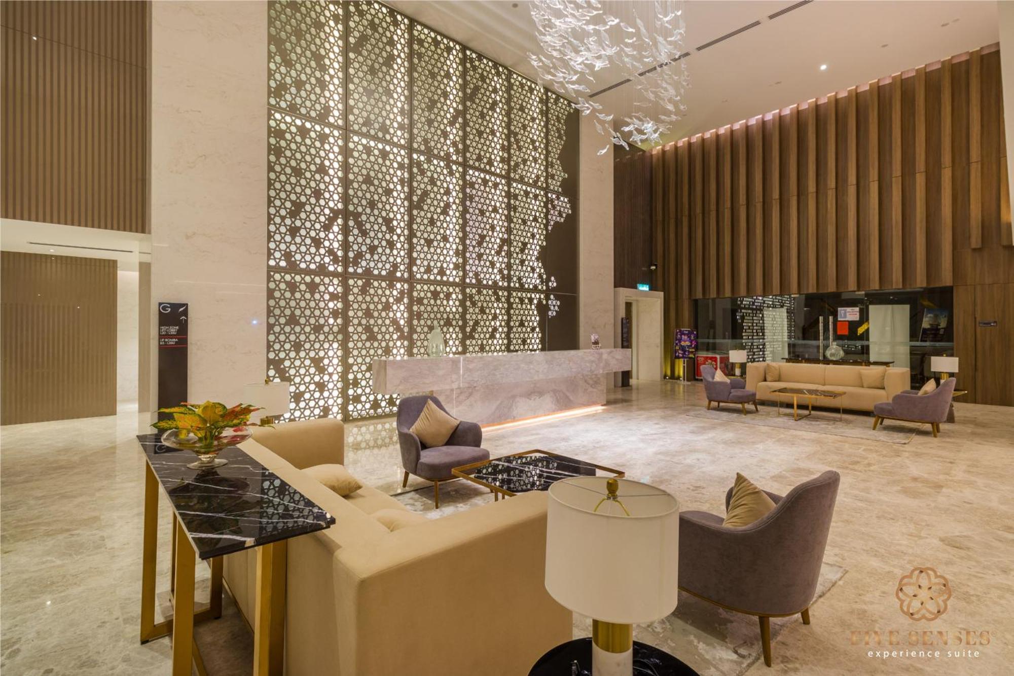 Quill Residences Kuala Lumpur, Five Senses Exterior foto