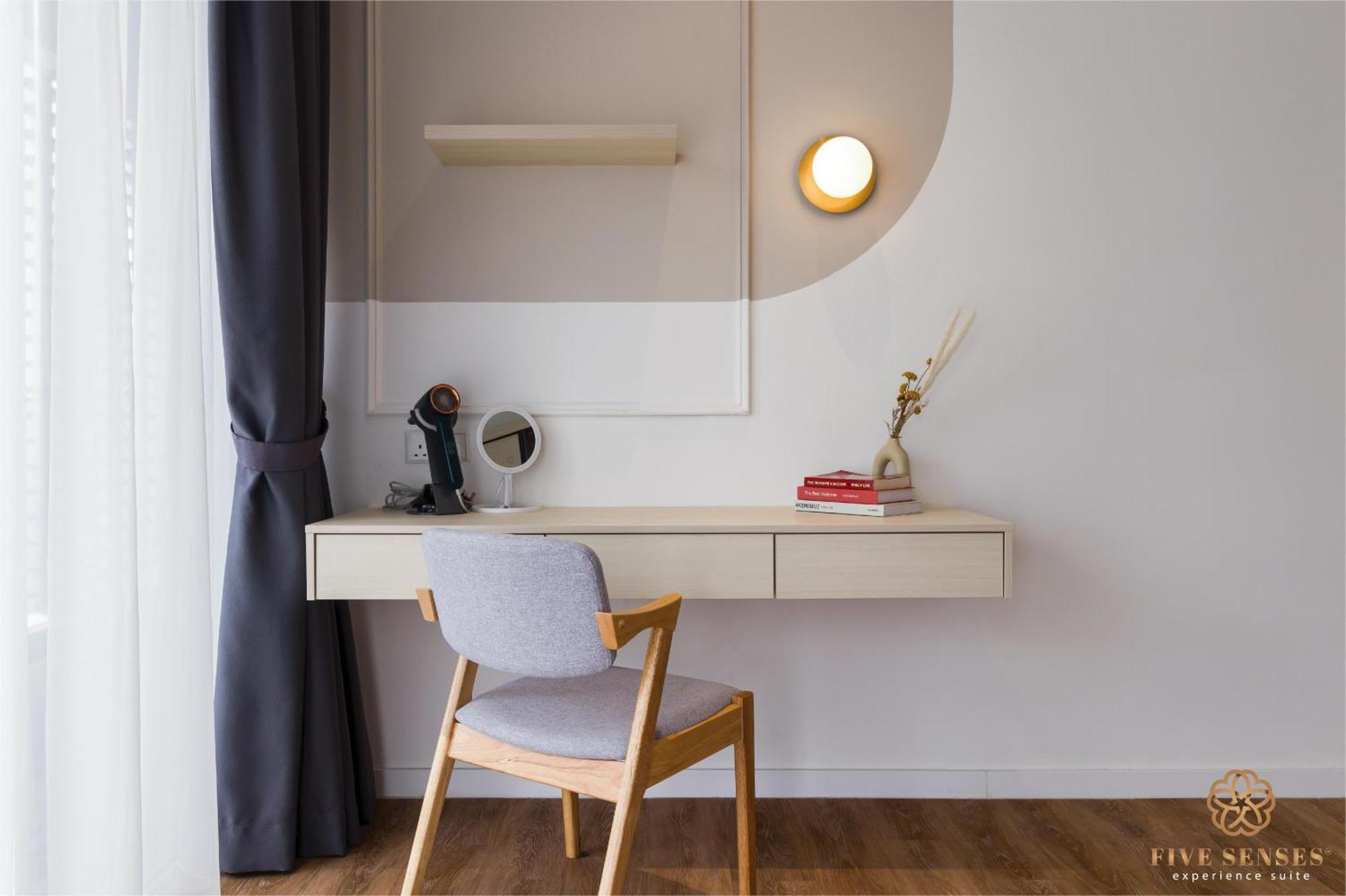 Quill Residences Kuala Lumpur, Five Senses Habitación foto