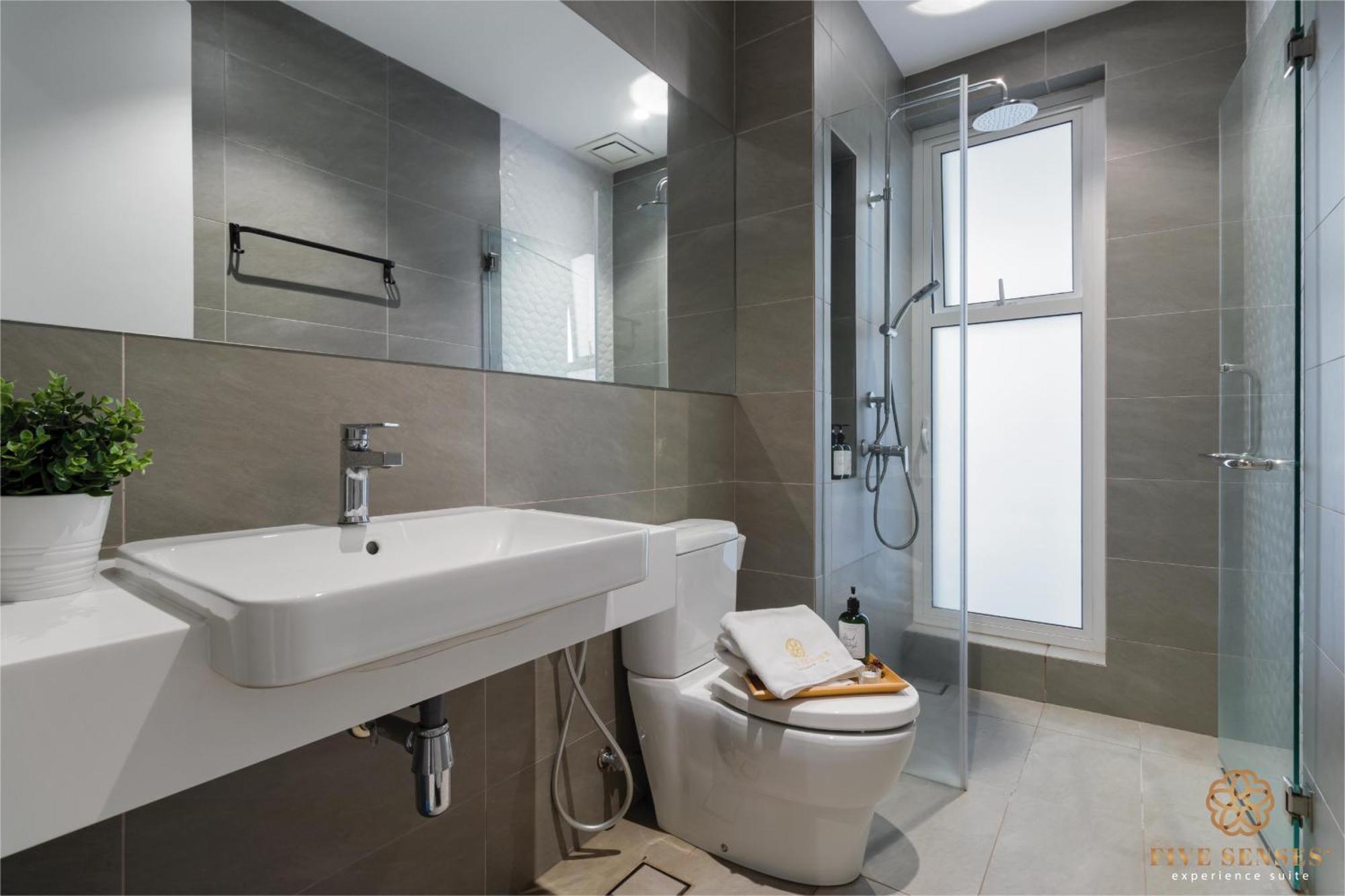 Quill Residences Kuala Lumpur, Five Senses Habitación foto