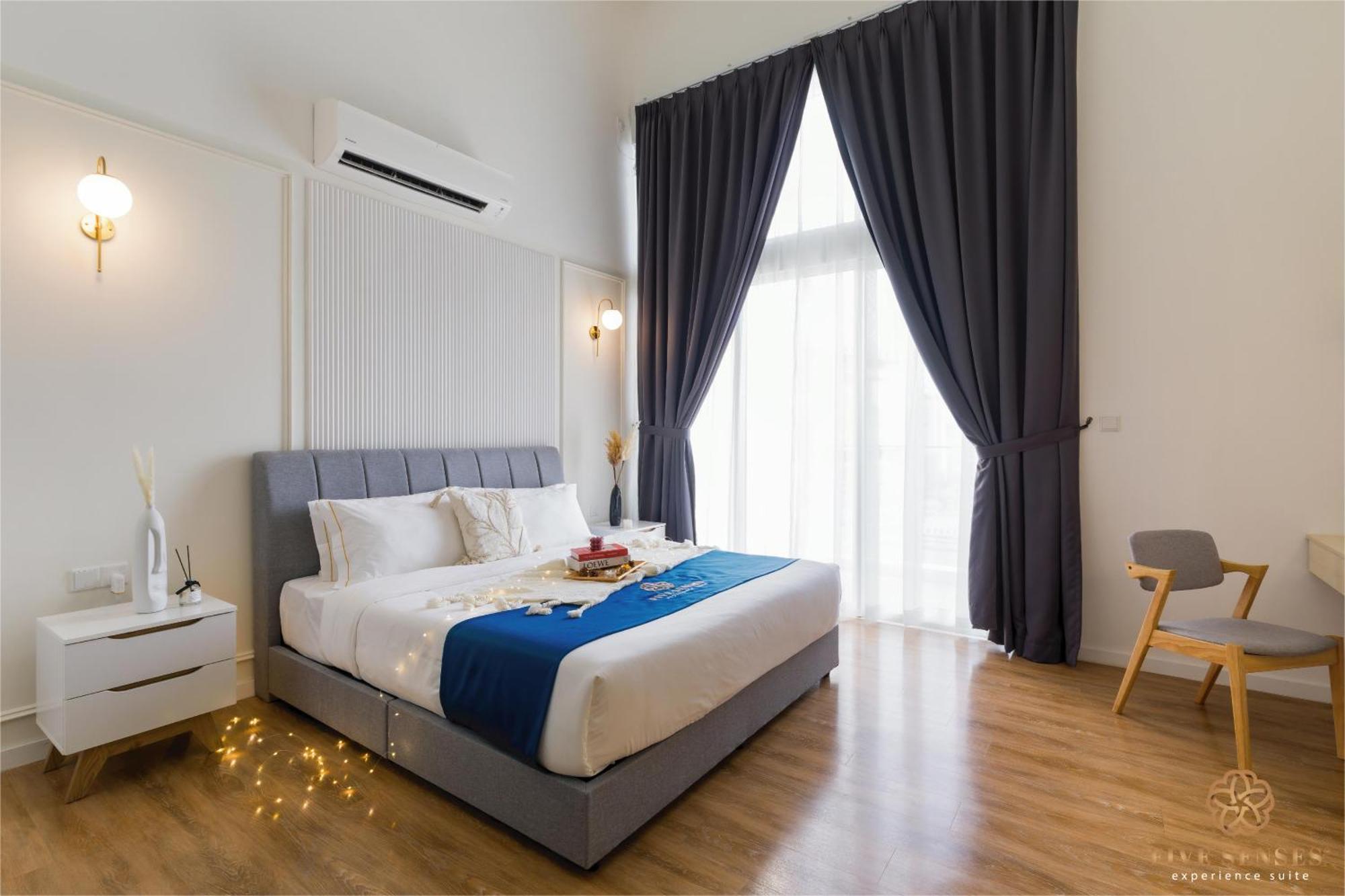Quill Residences Kuala Lumpur, Five Senses Habitación foto