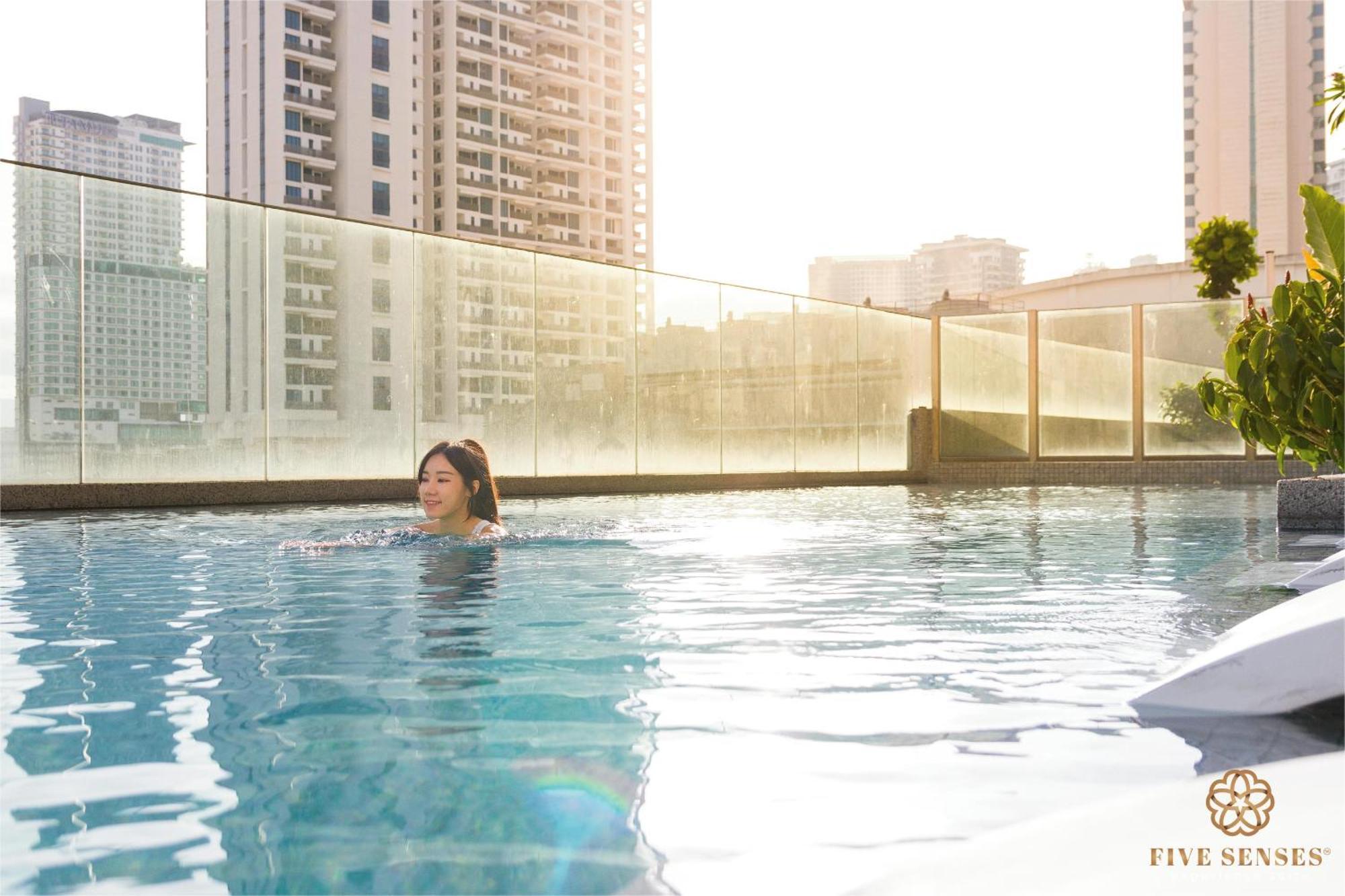 Quill Residences Kuala Lumpur, Five Senses Exterior foto