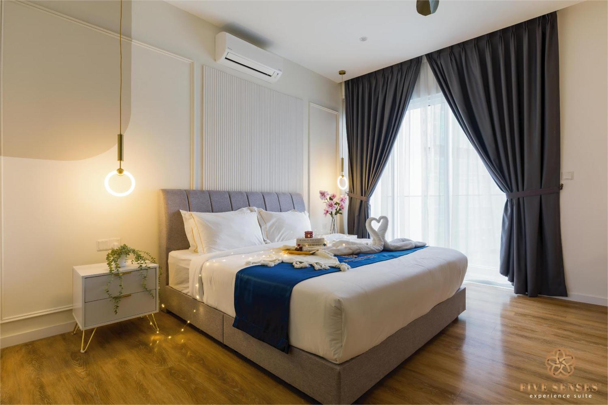 Quill Residences Kuala Lumpur, Five Senses Habitación foto