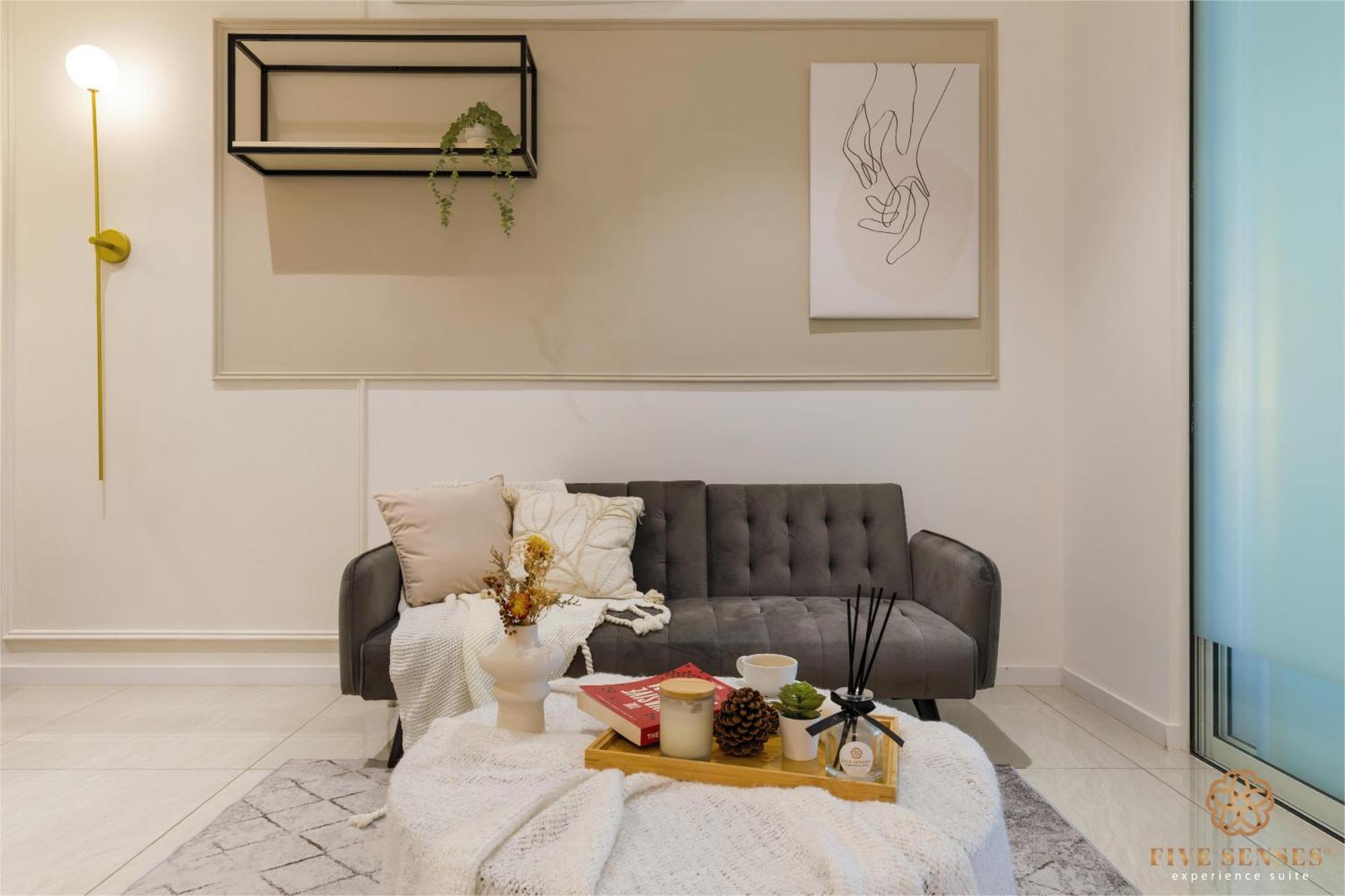 Quill Residences Kuala Lumpur, Five Senses Habitación foto